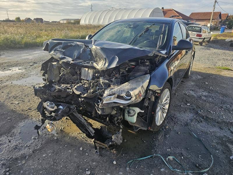 Opel Insignia BiTurbo