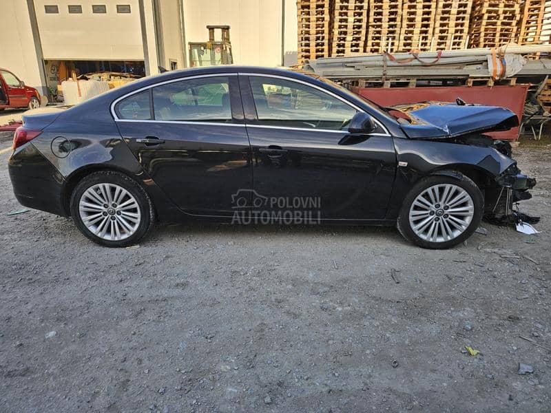 Opel Insignia BiTurbo