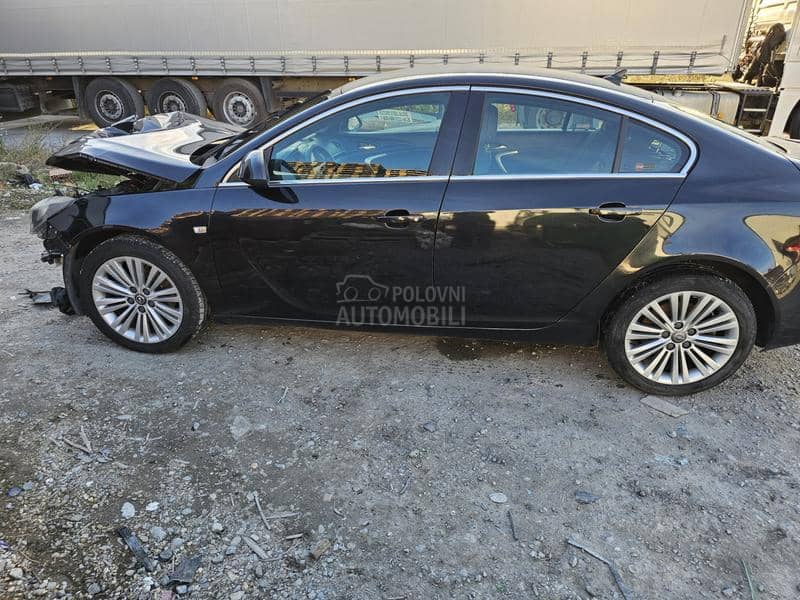 Opel Insignia BiTurbo