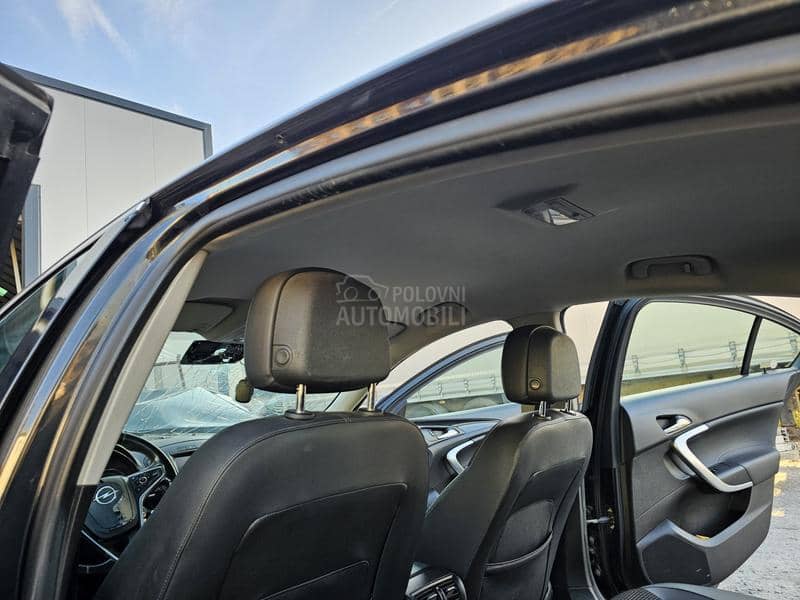 Opel Insignia BiTurbo