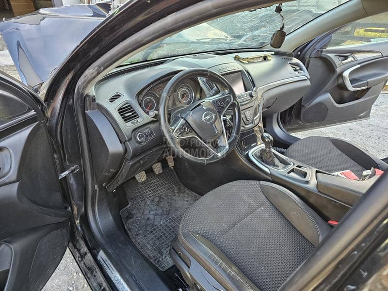 Opel Insignia BiTurbo