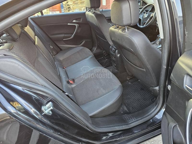 Opel Insignia BiTurbo