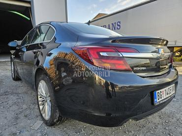 Opel Insignia BiTurbo