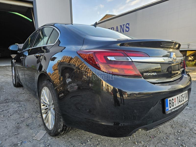 Opel Insignia BiTurbo