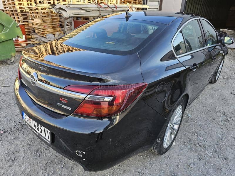 Opel Insignia BiTurbo