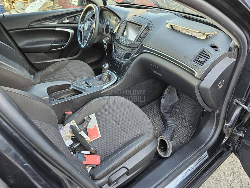 Opel Insignia BiTurbo