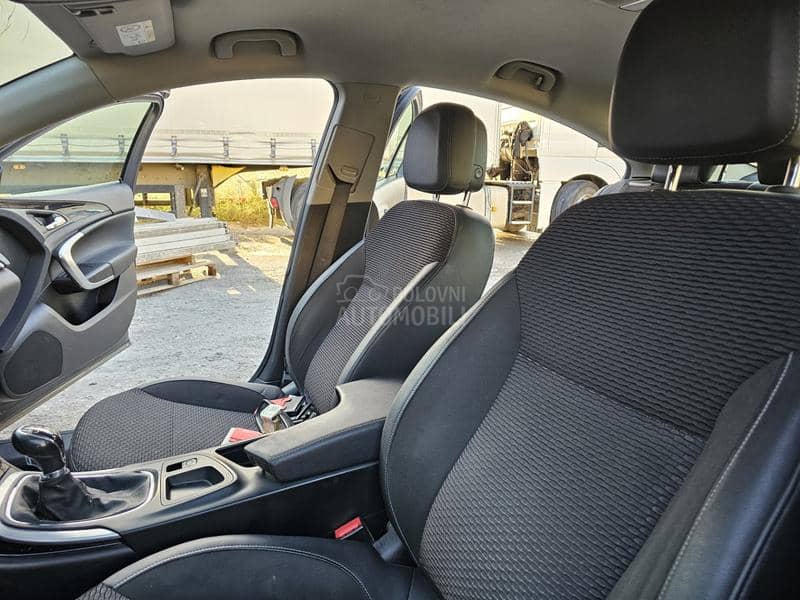 Opel Insignia BiTurbo