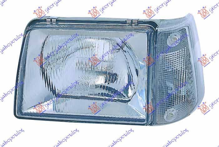 FAR BELI MIGAVAC Levo