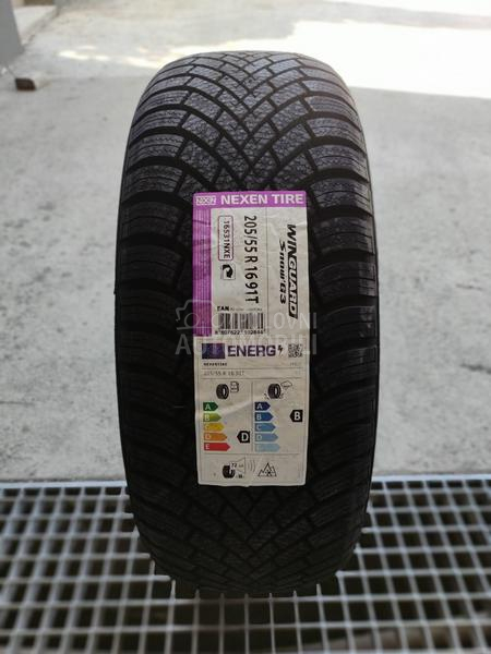Nexen 205/55 R16 Zimska