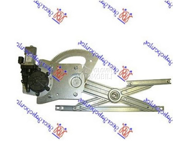 PODIZAC ZADNJEG PROZORA... za Nissan X-Trail od 2017. do 2021. god.