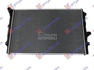 HLADNJAK MOTORA za Volkswagen Scirocco od 2008. do 2014. god.