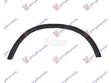 RUB PLASTICNI ZADNJEG... za Mercedes Benz GLC Klasa od 2020. do 2023. god.