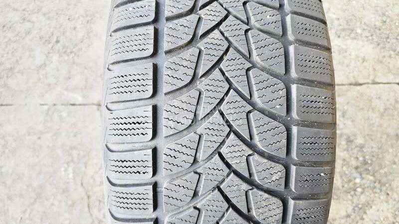 Lassa 235/55 R17 Zimska