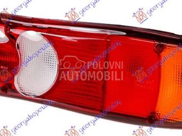 STAKLO STOP LAMPE... za Renault Ostalo od 2009. do 2015. god.