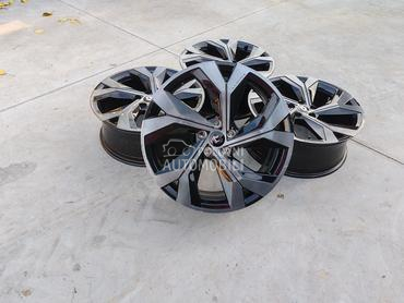 Aluminijumske felne Renault 20" 5 x 114.3