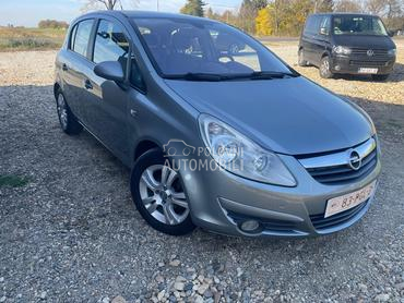 Opel Corsa D HOLAND