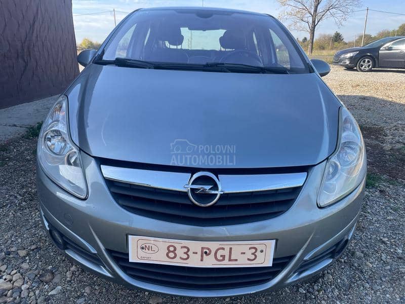 Opel Corsa D HOLAND