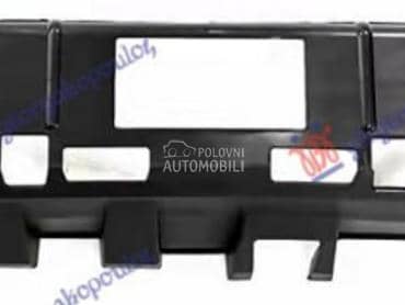 VEZNI LIM GORNJI PLASTICNI za Audi A3 od 2016. do 2020. god.