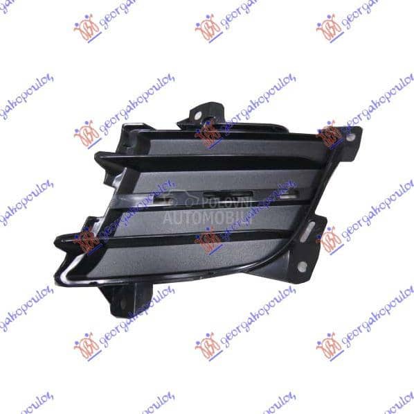 RESETKA PREDNJEG BRANIKA...