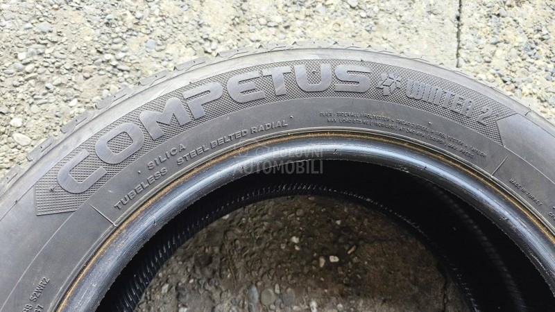 Lassa 235/55 R17 Zimska