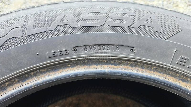 Lassa 235/55 R17 Zimska