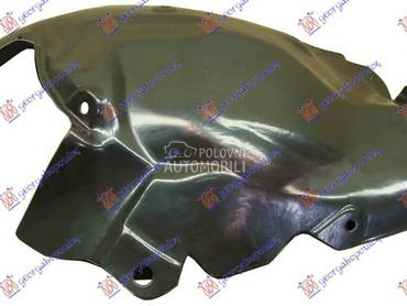 POTKRILO PLASTICNO Desno za Renault Scenic od 2003. do 2009. god.