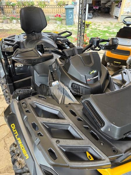 Can-Am 1000 outlander