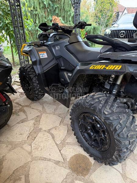 Can-Am 1000 outlander