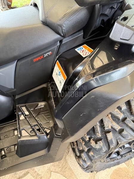 Can-Am 1000 outlander