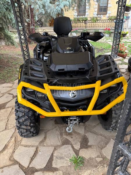 Can-Am 1000 outlander