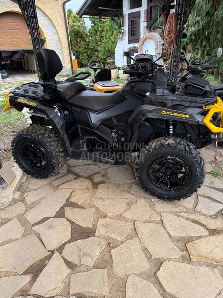 Can-Am 1000 outlander