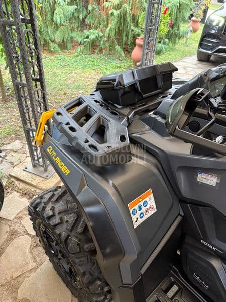 Can-Am 1000 outlander