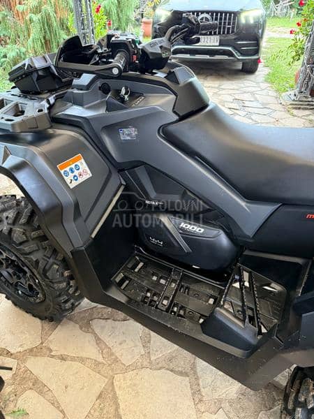 Can-Am 1000 outlander