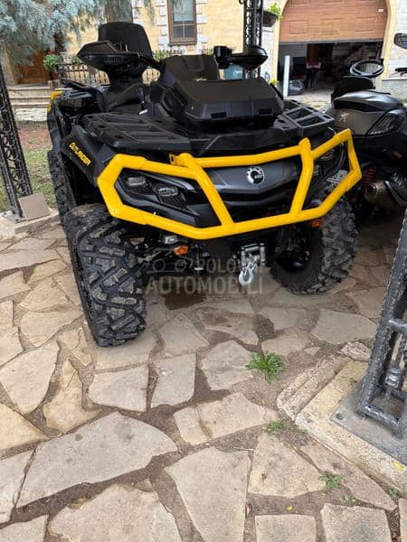 Can-Am 1000 outlander