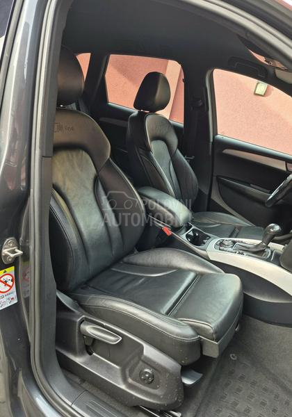 Audi Q5 2.0TDI 3XS-LINE/AUT
