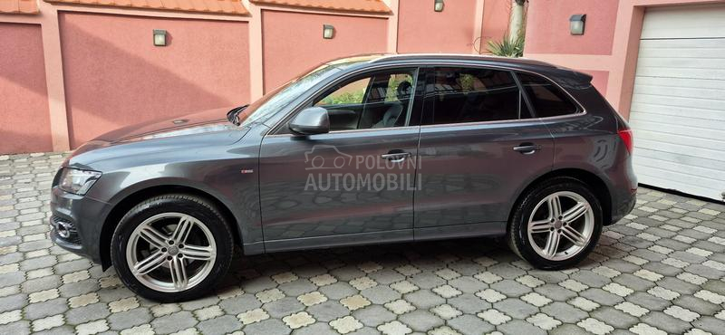 Audi Q5 2.0TDI 3XS-LINE/AUT