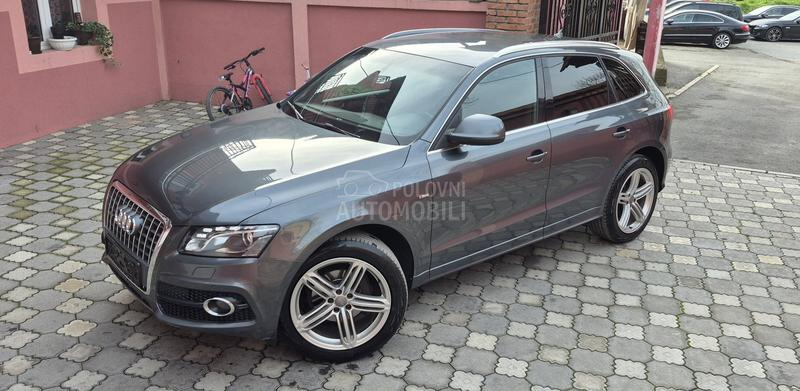Audi Q5 2.0TDI 3XS-LINE/AUT