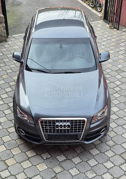 Audi Q5 2.0TDI 3XS-LINE/AUT