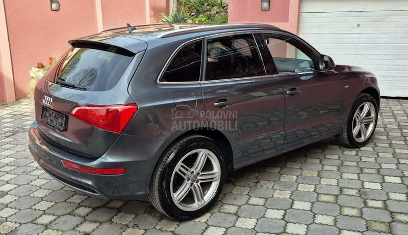 Audi Q5 2.0TDI 3XS-LINE/AUT