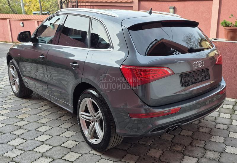 Audi Q5 2.0TDI 3XS-LINE/AUT