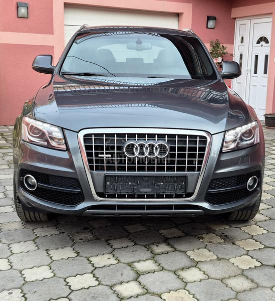 Audi Q5 2.0TDI 3XS-LINE/AUT