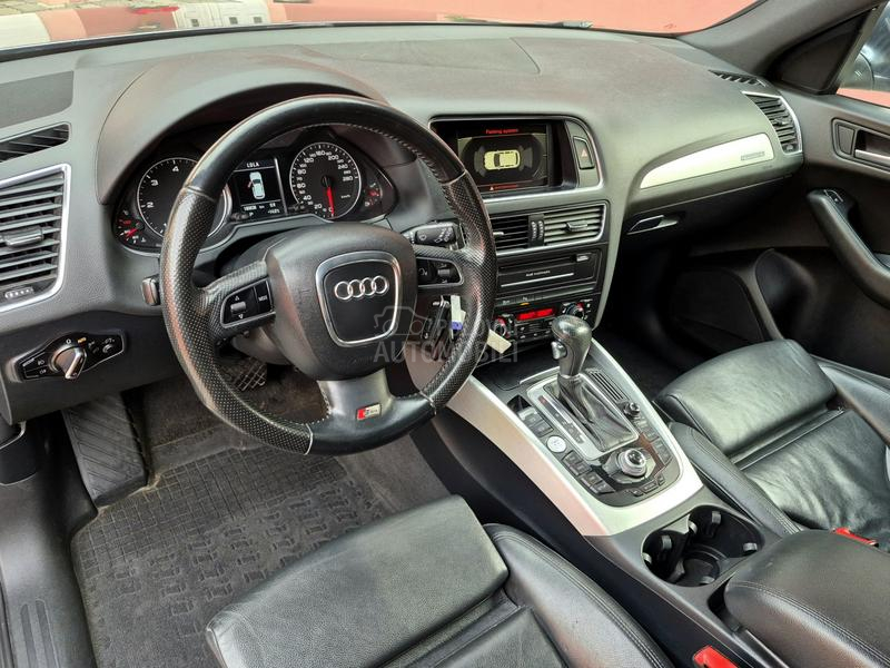 Audi Q5 2.0TDI 3XS-LINE/AUT