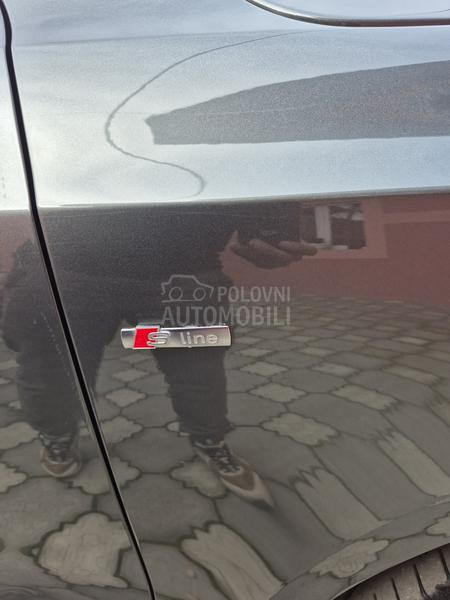 Audi Q5 2.0TDI 3XS-LINE/AUT