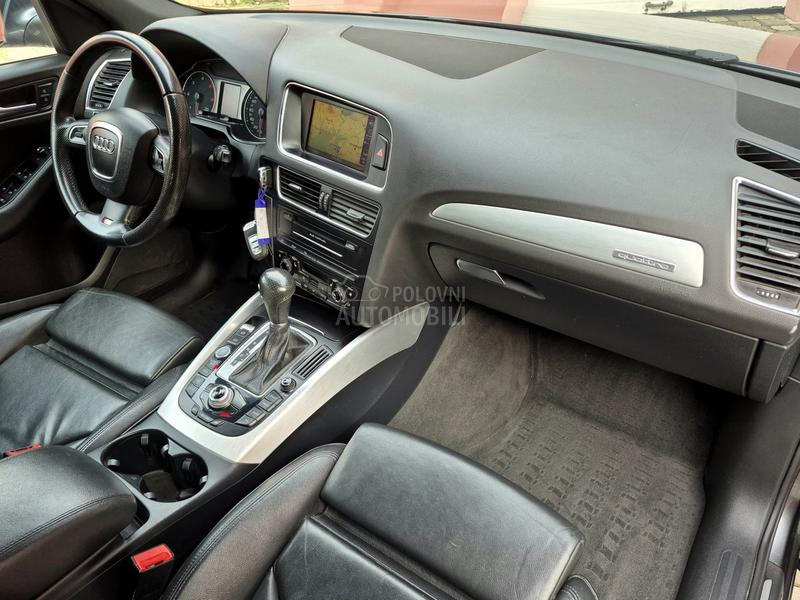Audi Q5 2.0TDI 3XS-LINE/AUT