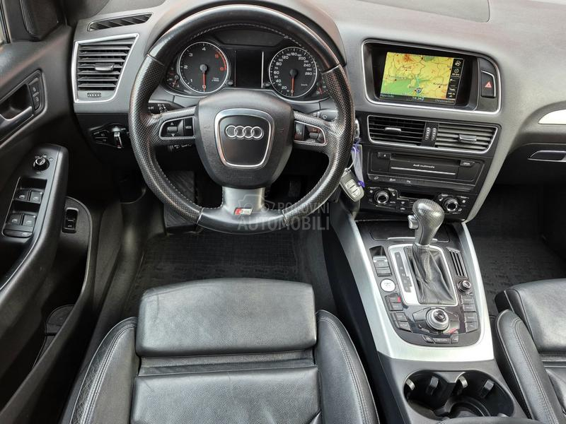 Audi Q5 2.0TDI 3XS-LINE/AUT