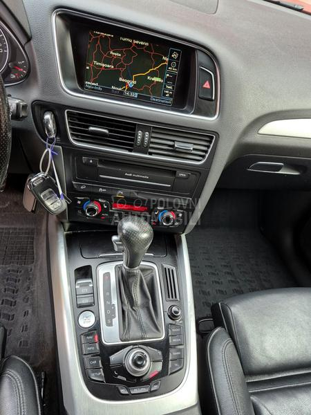 Audi Q5 2.0TDI 3XS-LINE/AUT