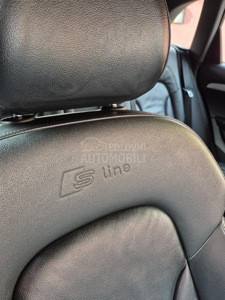 Audi Q5 2.0TDI 3XS-LINE/AUT