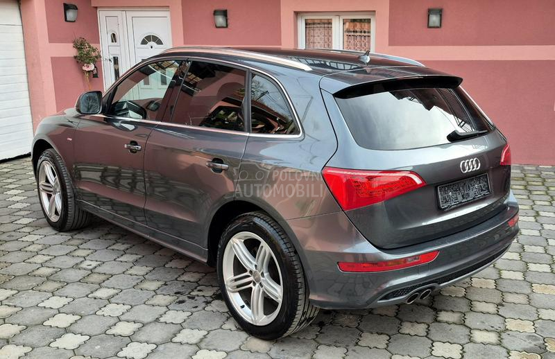 Audi Q5 2.0TDI 3XS-LINE/AUT