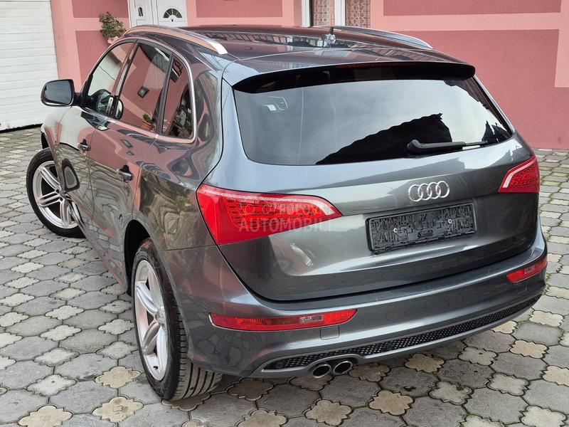 Audi Q5 2.0TDI 3XS-LINE/AUT