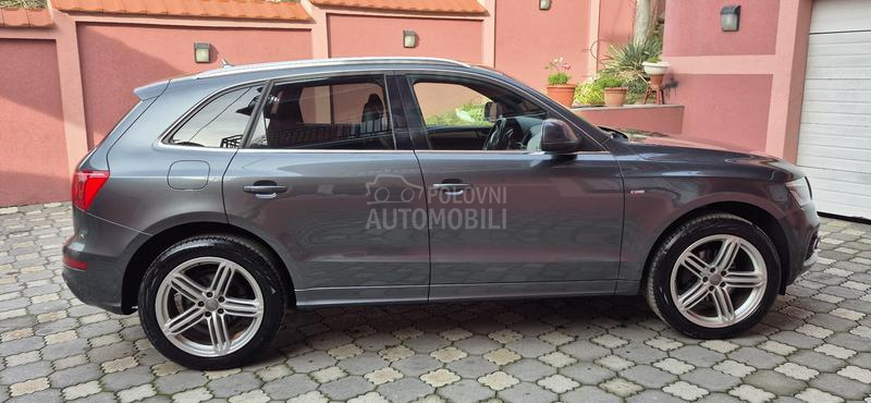 Audi Q5 2.0TDI 3XS-LINE/AUT